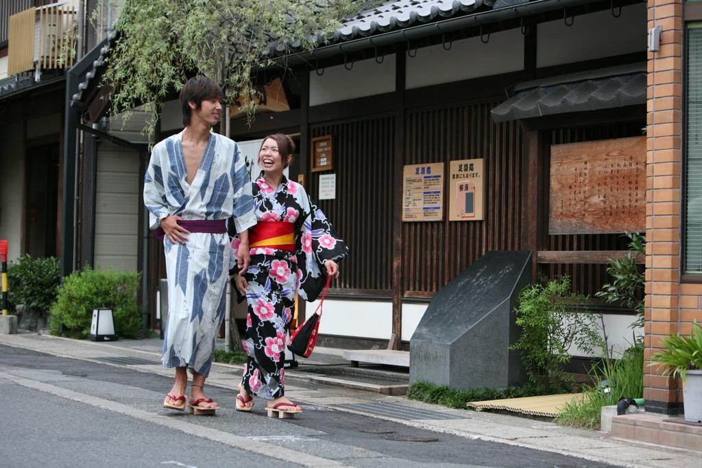 Kinsui Annex Toyooka (Hyogo) Exterior foto