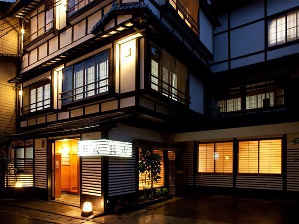 Kinsui Annex Toyooka (Hyogo) Exterior foto
